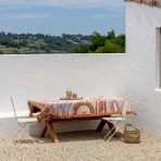 Indigenous Art Throw Rug | The Sun and The Seven Sisters | Natalie Jade